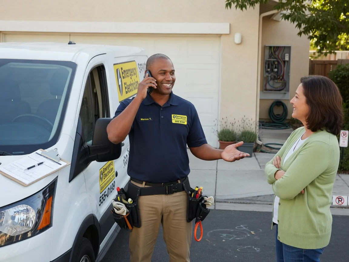 Emergency Electrician Newport Beach, CA FAQs